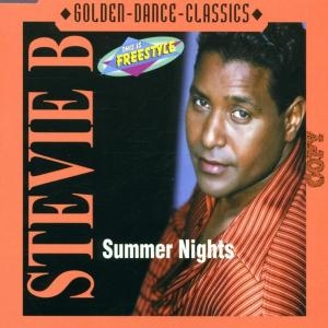 Cover - Summer Nights