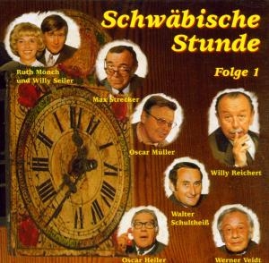 Cover - Schwäbische Stunde Folge 1