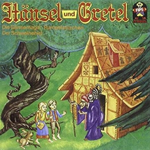 Cover - Hänsel Und Gretel