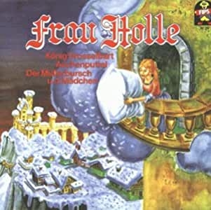 Cover - Frau Holle