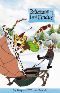 Cover - Pettersson und Findus - Pettersson und Findus - Die Original-DVD zum Kinofilm