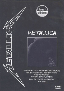 Cover - Classics Album: Metallica