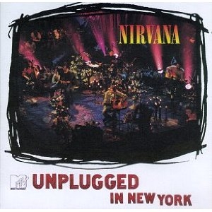 Cover - MTV Unplugged In New York