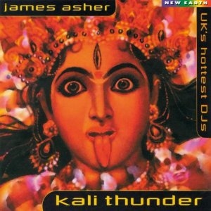 Cover - KALI THUNDER