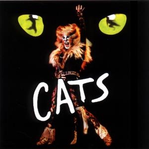 Cover - Cats-Deutsche Originalaufnahme