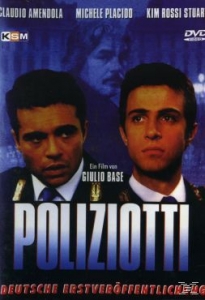 Cover - POLIZIOTTI
