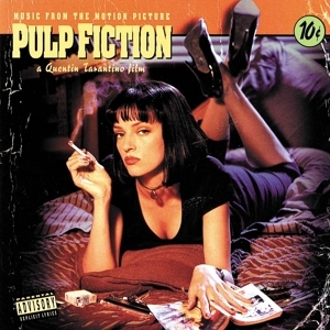 Cover - Pulp Fiction