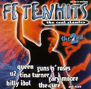 Cover - Fetenhits - The Real Classics The 2nd