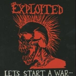 Cover - Let's Start A War
