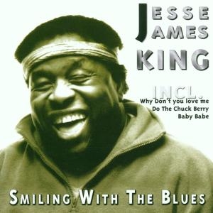 Cover - Smiling With The Blues