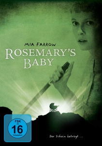 Cover - Rosemary's Baby