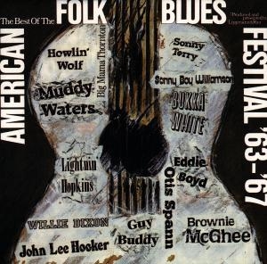Cover - American Folk Blues Festival '63-'67