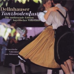 Cover - Tanzbodenlust