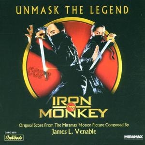 Cover - Iron Monkey