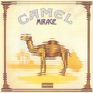 Cover - Mirage (Digitally Remastered)