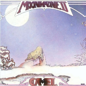 Cover - Moonmadness (Digitally Remastered)