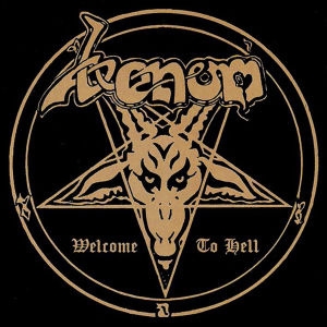 Cover - Welcome To Hell