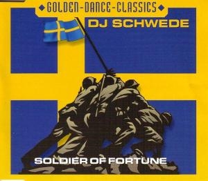 Cover - Soldier Of Fortune