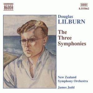Cover - The Three Symphonies