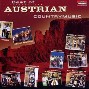 Cover - Best Of Austrian Country M.1