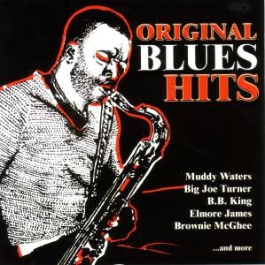 Cover - Original Blues Hits