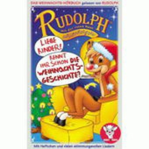 Cover - Rudolph mit der roten Nase - Das Weihnachts-Hörbuch