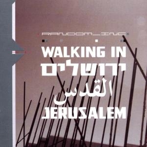 Cover - Walking In Jerusalem