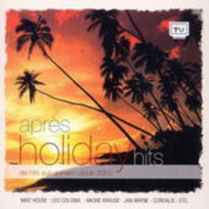 Cover - Après Holiday Hits