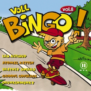 Cover - Voll Bingo! Vol. 8