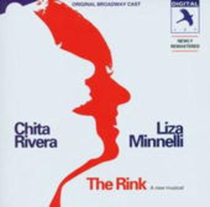 Cover - The Rink (Original Broadway Cast)