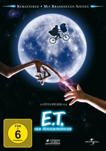 Cover - E.T. - Der Außerirdische (Special Edition)