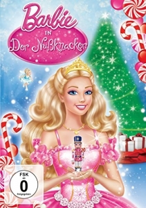 Cover - Barbie in: Der Nussknacker