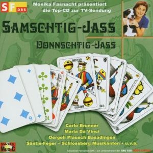 Cover - Samschtig Jazz