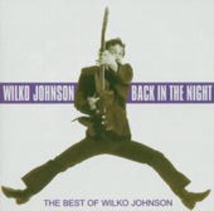 Cover - Back In The Night - The Best Of Wilko Johnson