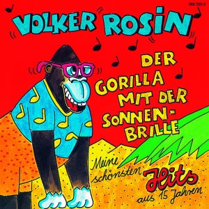 Cover - Der Gorilla mit der Sonnenbrille