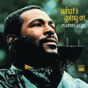 Cover - What's Going On