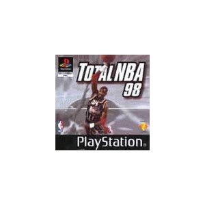 Cover - TOTAL NBA '98
