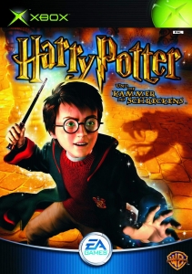 Cover - Harry Potter und die Kammer des Schreckens
