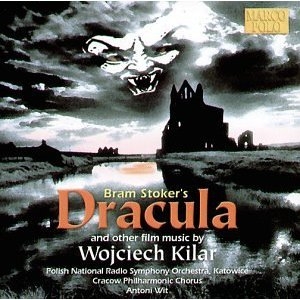 Cover - Dracula And Other Film Music