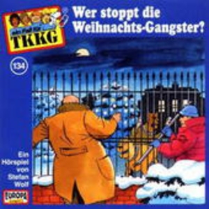 Cover - Wer stoppt die Weihnachts-Gangster? (134)