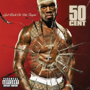 Cover - Get Rich Or Die Tryin'