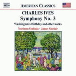 Cover - American Classics - Symphony No. 3