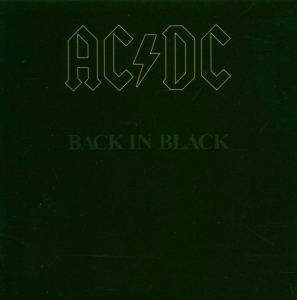 Cover - Back In Black
