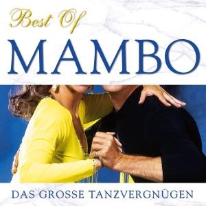 Cover - Best Of Mambo