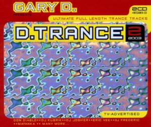 Cover - Gary D. presents D. Trance 2/2003