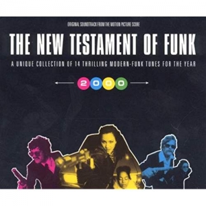 Cover - New Testament Of Funk 2000