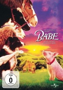 Cover - Ein Schweinchen namens Babe