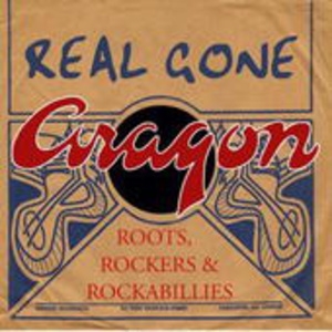 Cover - Real gone Aragon Vol. 1 - Roots, Rockers & Rockabillys