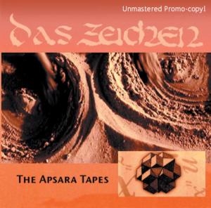 Cover - Apsara Tapes