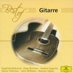 Cover - Best Of Gitarre (Eloquence Serie)